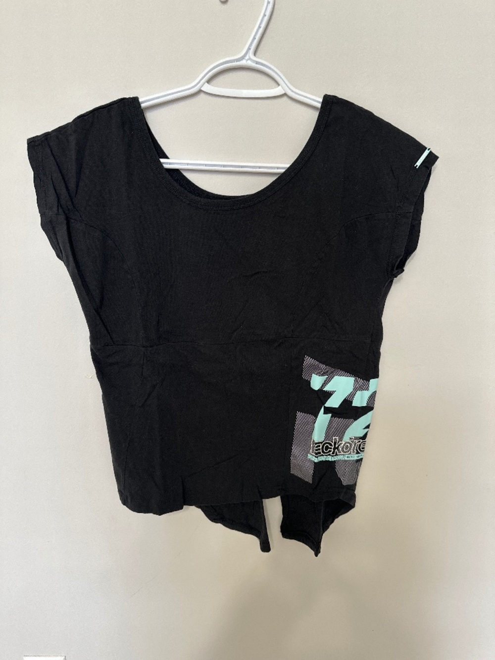 Ecko Red - Black Top